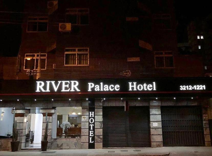River Palace Hotel Divinopolis Ngoại thất bức ảnh