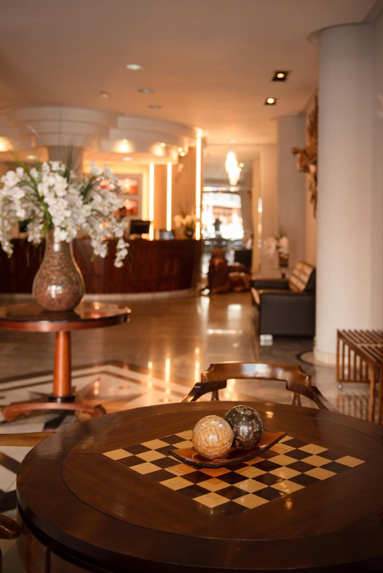 River Palace Hotel Divinopolis Ngoại thất bức ảnh