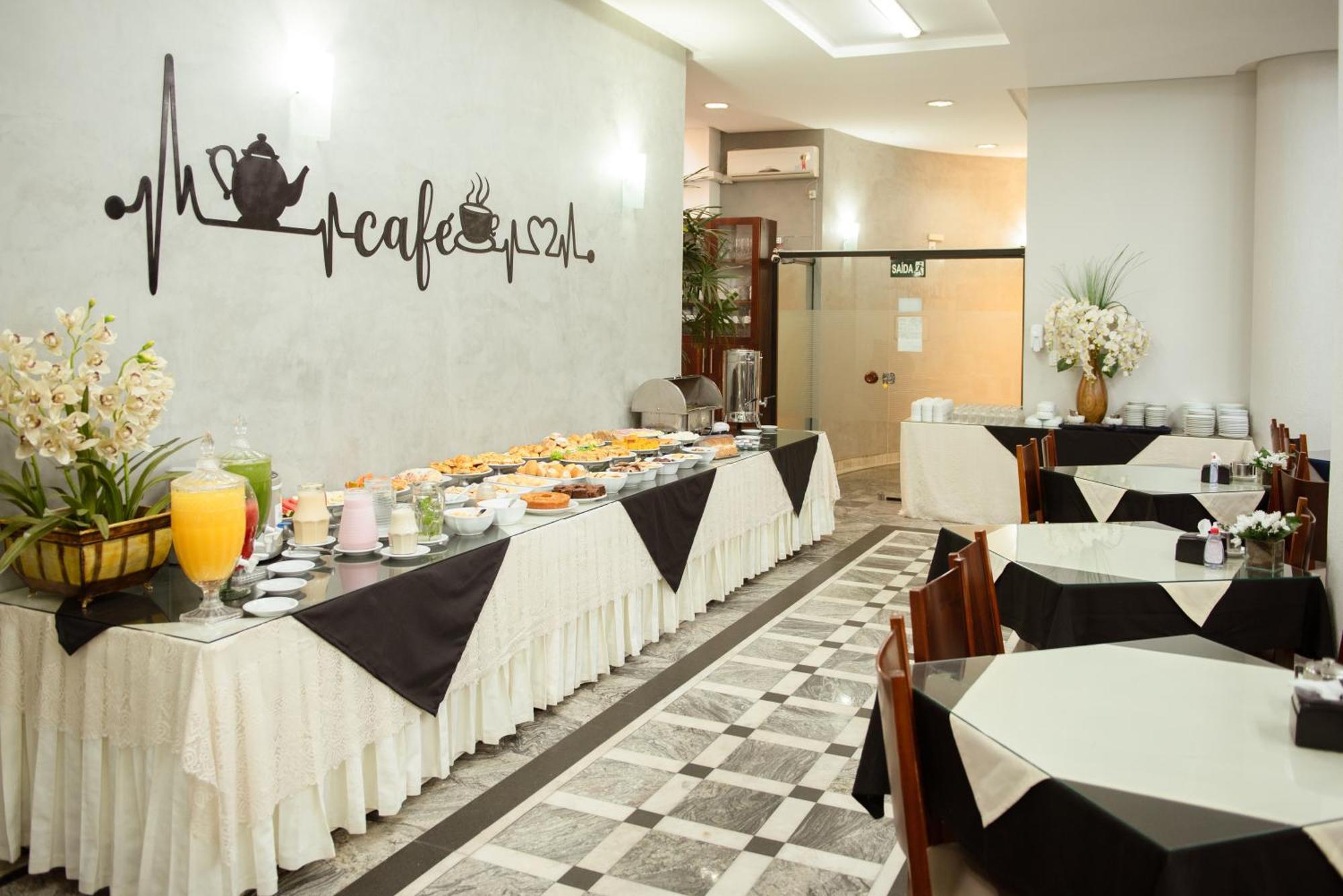 River Palace Hotel Divinopolis Ngoại thất bức ảnh